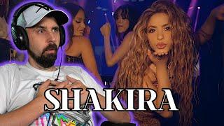 SHAKIRA REACTION - Soltera (Music Video)