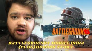 Battlegrounds Mobile India (PUBG) Ki Darawni Kahani #shorts