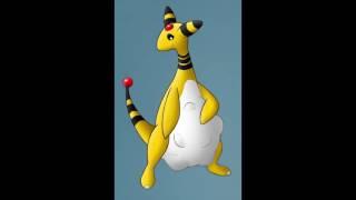 Ampharos Vore