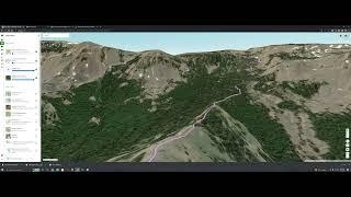 GAIA and Google Earth Overview for Off-Roading and Overlanding