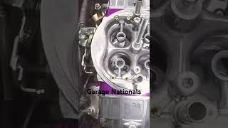 Garage Nationals # Drag Racing