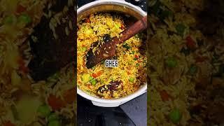 Yummy veg pulao.#food #tasty #recipe #cooking#deliciouse#foodie #yummyfood #shorts #like #subscribe