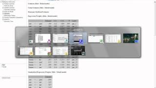 Multigroup Moderation in Amos - Made Easy (with critical ratios)