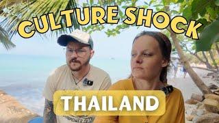  Thailand Culture Shock ️ Full Time Family Travel 