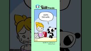 Why You Should Have a Credit Card Limit  #puddi #funnycomics #onlineshopping #comicshorts
