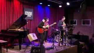 GRT quartet / Funny Money /  Esse Jazz Club. Rostov-on-Don