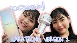 UNBOXING THE CARATBONG VER. 2!!! | Christina Morgan