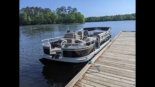 Ranger 200F - Fishing Pontoon Boat - Owner Review After 1 Year