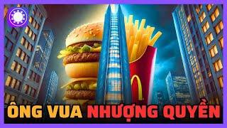 Sự thật về "ông vua nhượng quyền" McDonald's