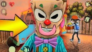 ПРОХОЖУ МОРОЖЕНЩИК КЛОУН обновление в игре ICE SCREAM CLOWN