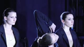 NO EXIT - contemporary dance performance (trailer) - GALERIJA PLESA