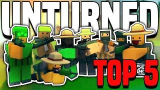 EVERYTHING YOU NEED TO KNOW ABOUT UNTURNED ON XBOX/PS4!! (+ Gameplay!)