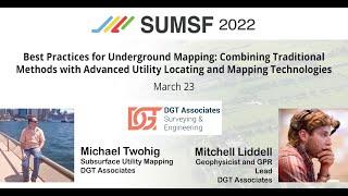 Combining Traditional Methods with Advanced Utility Locating and Mapping Technologies | Ft. DGT