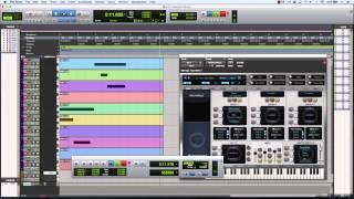 ROLI Tutorials: Working with DAWS - Pro Tools 11 Basics