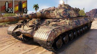 Object 277 - PURE SKILL - World of Tanks