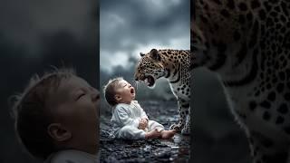A tiny clever kitty helping little Dash with his daily adventures!  #shortvideo #10ksubscribers 