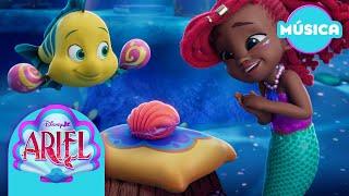 Disney Jr Ariel | Abre Ya | Video Musical