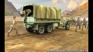 US Army Soldier Life: Commando Training - Unity Source Code | Reskin Project | Hire Game Developers