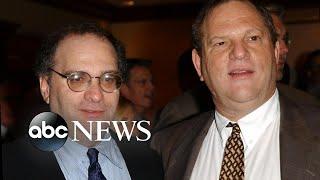 Bob Weinstein accused of sexual harassment