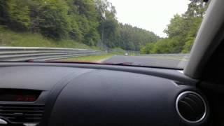 Mazda Rx8 vs Honda Civic Type R (Nurburgring).mp4