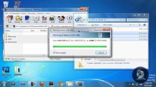 Tutorial PSP: How to Hack any PSP model with DJGodman's 6.XX God-VI CFW