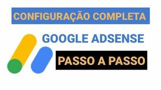 How to Configure Google Adsense 2022 - Adsense for Youtube - Do It Yourself