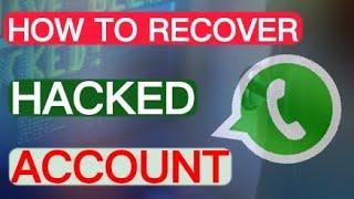 WHATSAPP ACCOUNT HACKED? SEE HOW TO RECOVER IT