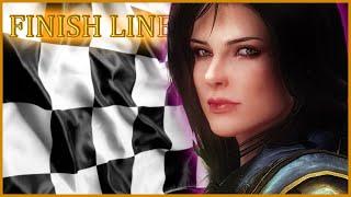 69 Finish Line   Synthesis