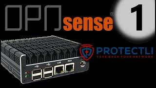 How to Install OPNsense Router