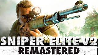 Sniper Elite V2 Remastered ► Снайпер Элит Прохождение #2