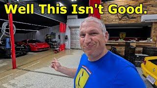 Our Shop Flooded & I was WRONG!