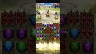 [540] Ancient Olympic : Legendary - Stage 1 - Mythwar & Puzzles | Gods Strike