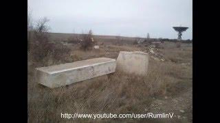 Abandoned NIP-10 (KIP-10). Техплощадка в/ч 14109,  НИП-10. Поселок Школьное. Part 1.