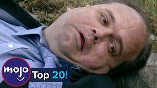 Top 20 Brutal Deaths in British Soaps