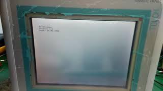 REPAIR SIEMENS SIMATIC PANEL TP270 6AV6-545-0CC10-0AX0 | INGRESS MALAYSIA®.