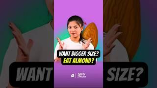 Food can ENLARGE YOUR SIZE?   #shorts #viral #shortsvideo