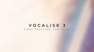 Composer Tom Salta Uses Vocalise 3 for the First Time | Heavyocity