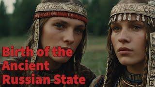 Origins of the Eastern Slavs: Birth of the Ancient Russian State (Lecture 1)