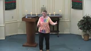 LHSC Motivational Service with Dr Mary Newstrom 6/16/24