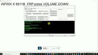 Infinix Smart 6 X6511b Reset FRP CM2