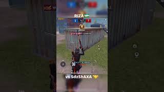 RIZAvs SdzSHAXA do’stona o’yin #tdm #pubgmobile