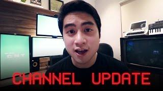 Channel Update: New camera, RØDE microphone, and more!