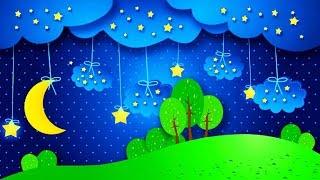 SLEEP MUSIC FOR KIDS - Nursery Rhymes Music