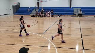 TNBA VS. Hurricanes