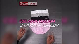 CELANA DALAM WANITA TERNYAMAN!!!