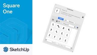 Components Window - Square One