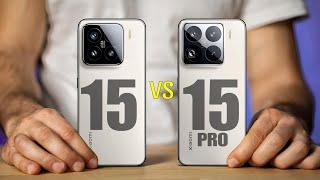 Xiaomi 15 5G Vs Xiaomi 15 Pro 5G - What's the Difference?