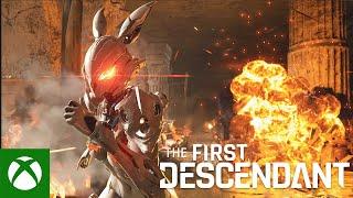 The First Descendant Summer Game Fest Trailer