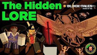 The HIDDEN Lore of Block Tales Demo 4...