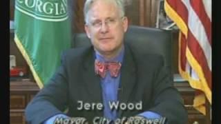 City of Roswell Welcome Video snippet